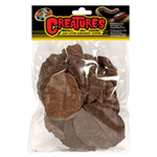 ZooMed Creatures Leaf Litter Substrate Topper ZooMed