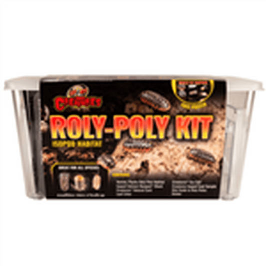 ZooMed Creatures Roly-Poly Kit ZooMed