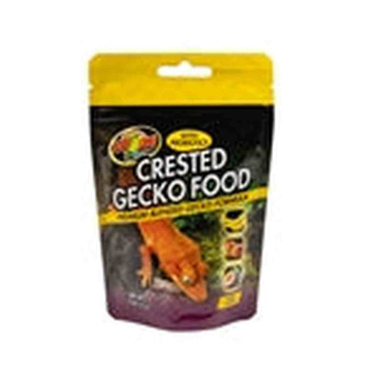 ZooMed Crested Gecko Food - Plum Flavor 2oz ZooMed