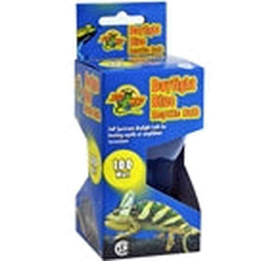 ZooMed Daylight Blue Reptile Bulb 100 Watt ZooMed