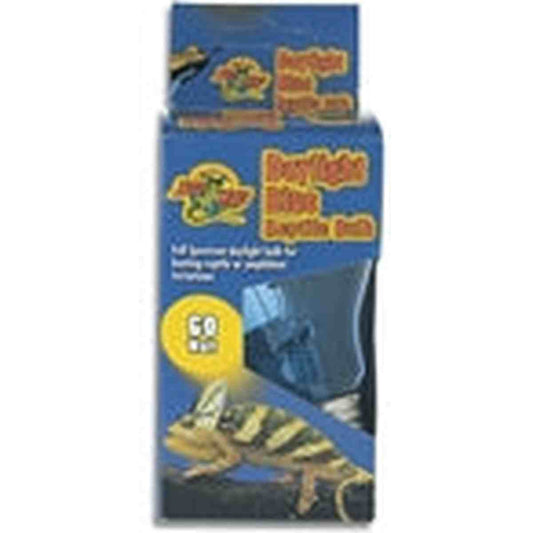 ZooMed Daylight Blue Reptile Bulb 60 Watt ZooMed