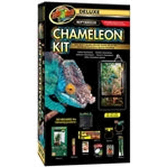 ZooMed Deluxe ReptiBreeze Chameleon Kit ZooMed