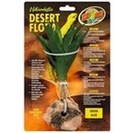 ZooMed Desert Flora - Green Aloe ZooMed