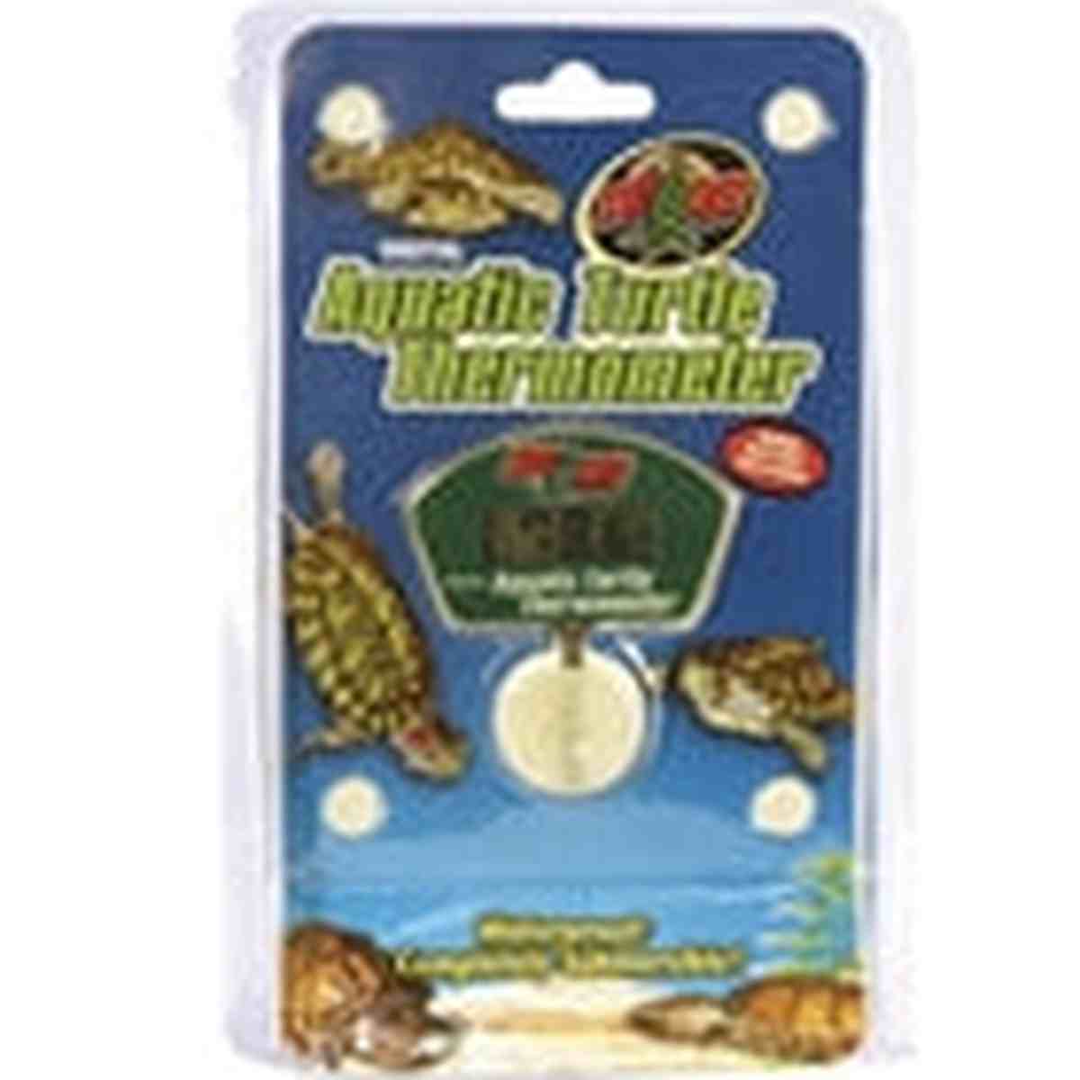 ZooMed Digital Aquatic Turtle Thermometer ZooMed