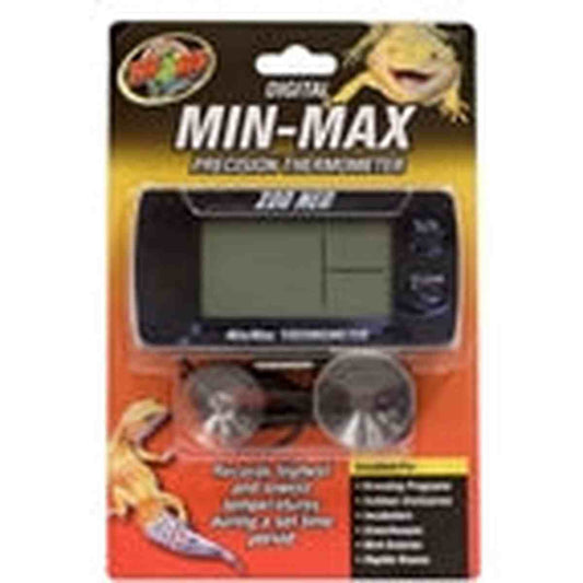 ZooMed Digital Min-Max Precision Thermometer ZooMed