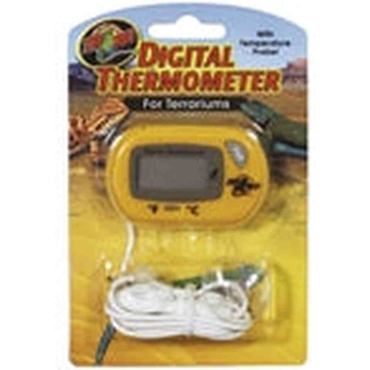 ZooMed Digital Terrarium Thermometer ZooMed