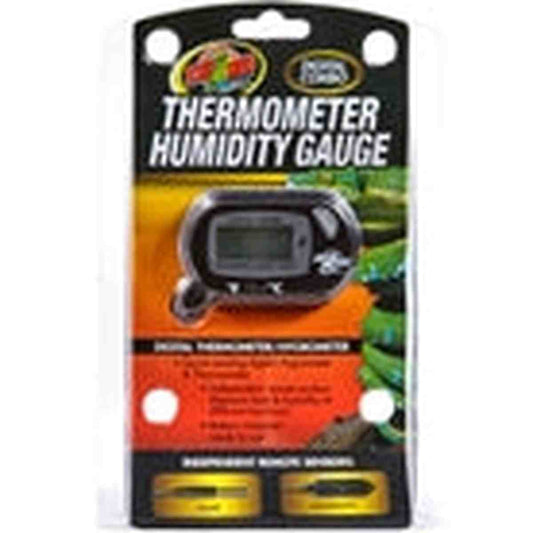 ZooMed Digital Thermometer / Humidity Gauge ZooMed