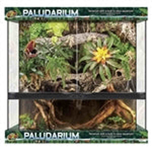 ZooMed Double Door Paludarium 36"x18"x36" ZooMed