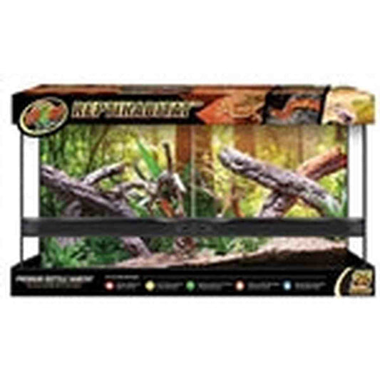 ZooMed Double Door Terrarium 30"x12"x16" ZooMed