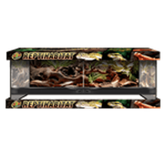 ZooMed Double Door Terrarium 36" x 18" x 12" ZooMed