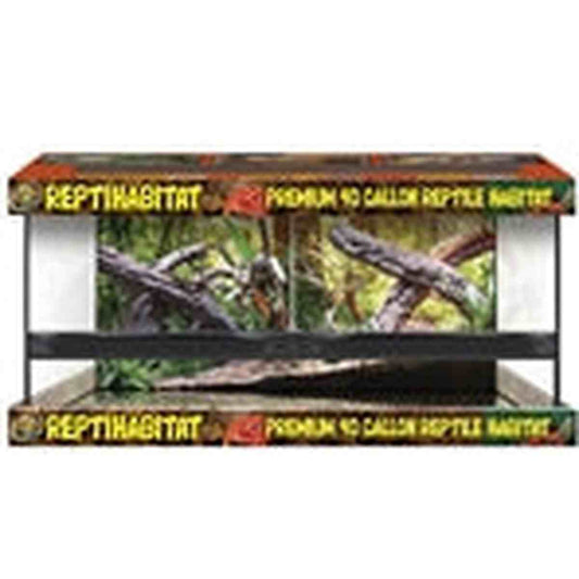ZooMed Double Door Terrarium 36"x18"x18" ZooMed