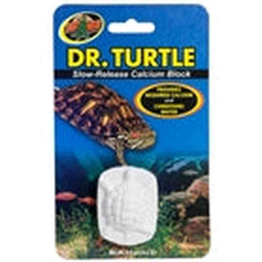 ZooMed Dr. Turtle Slow-Release Calcium Block ZooMed