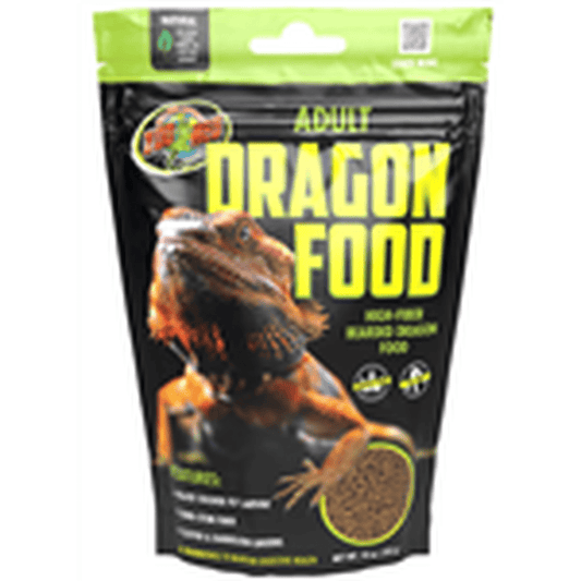 ZooMed Dragon Food - Adult 10oz ZooMed