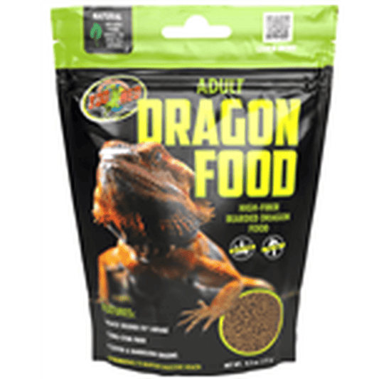 ZooMed Dragon Food - Adult 4.5oz ZooMed