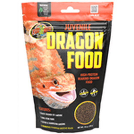 ZooMed Dragon Food - Juvenile 10oz ZooMed