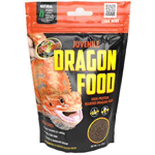 ZooMed Dragon Food - Juvenile 1oz ZooMed