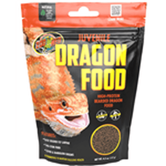 ZooMed Dragon Food - Juvenile 4.5oz ZooMed