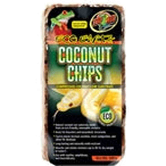 ZooMed Eco Earth Coconut Chips Brick ZooMed