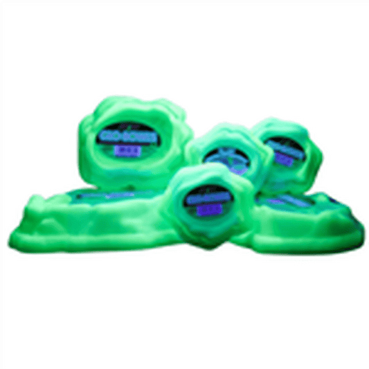 ZooMed Glo Bowls - Glow in the Dark Combo Bowls Small ZooMed