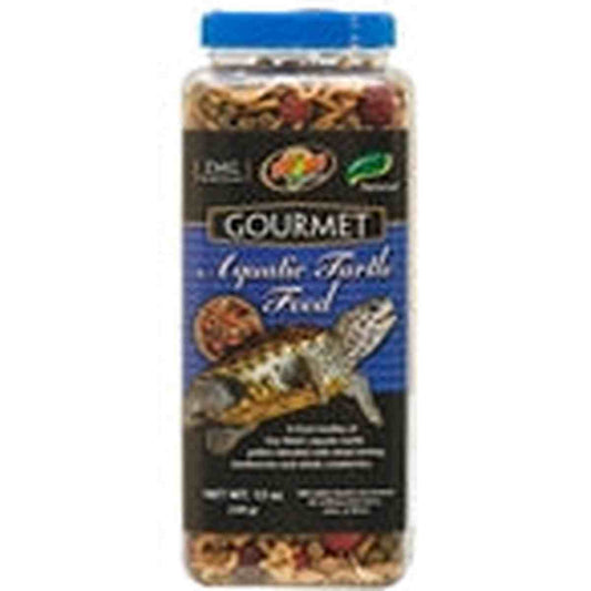 ZooMed Gourmet Aquatic Turtle Food 11oz ZooMed