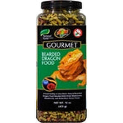 ZooMed Gourmet Bearded Dragon Food 15oz ZooMed