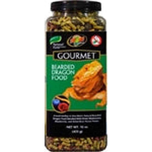 ZooMed Gourmet Bearded Dragon Food 15oz ZooMed