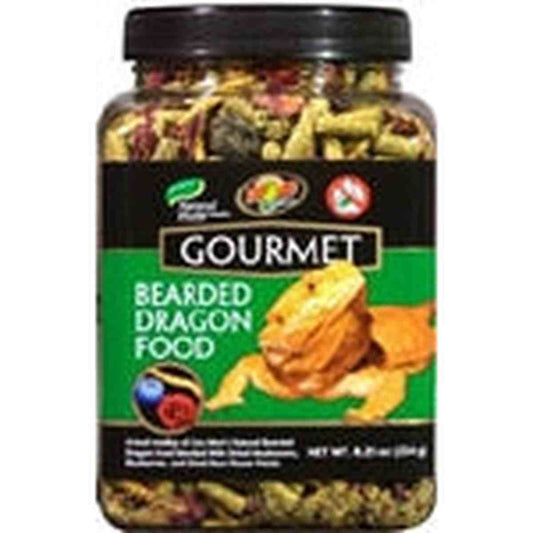ZooMed Gourmet Bearded Dragon Food 8.25oz ZooMed