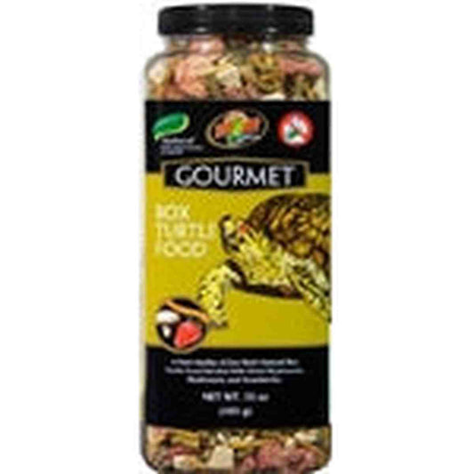 ZooMed Gourmet Box Turtle Food 15oz ZooMed