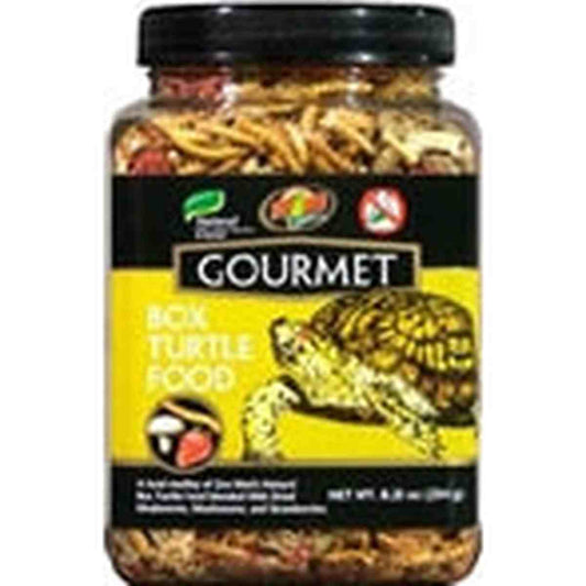 ZooMed Gourmet Box Turtle Food 8.25oz ZooMed