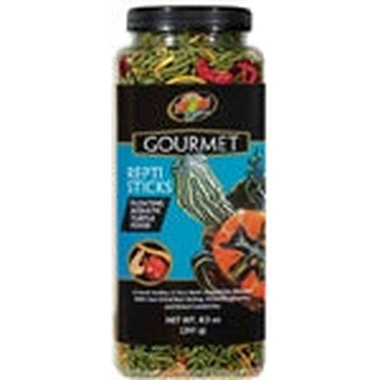 ZooMed Gourmet Reptisticks Food 8.5oz ZooMed