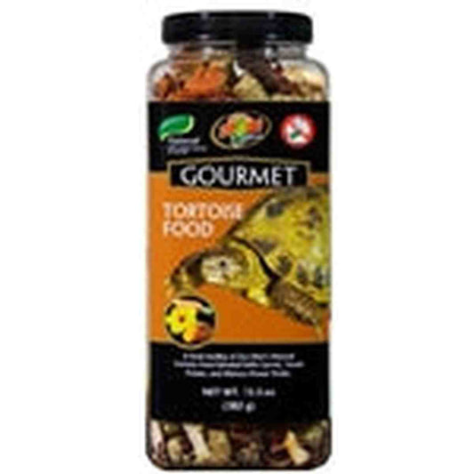 ZooMed Gourmet Tortoise Food 13.5oz ZooMed