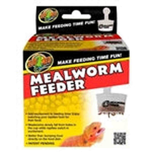 ZooMed Hanging Mealworm Feeder ZooMed
