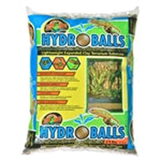 ZooMed HydroBalls Clay Pellet Substrate 2.5 lbs ZooMed