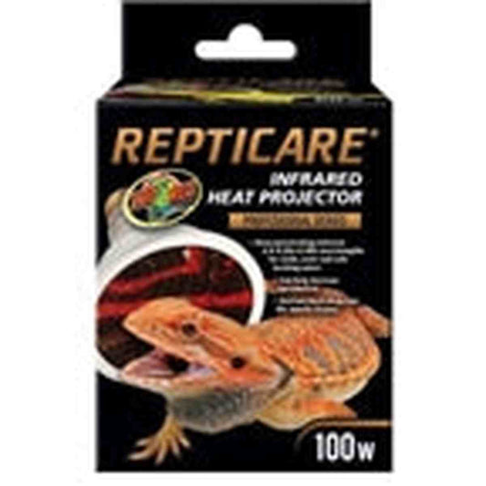 ZooMed Infrared Heat Projector 100 Watts ZooMed