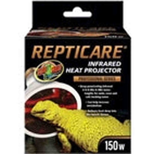 ZooMed Infrared Heat Projector 150 Watts ZooMed