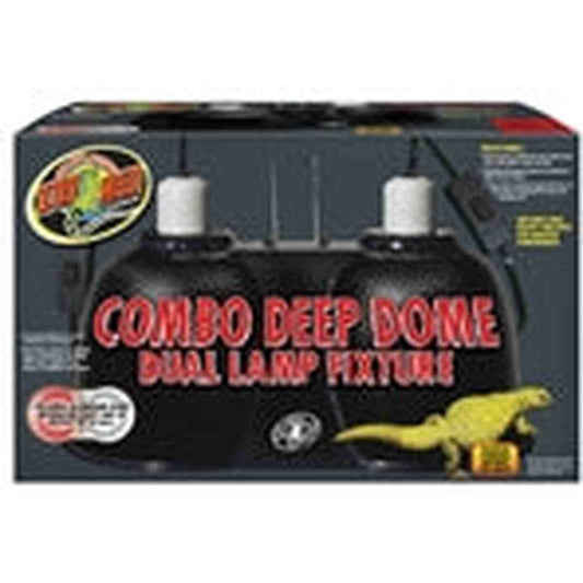 ZooMed Large Combo Deep Dome ZooMed