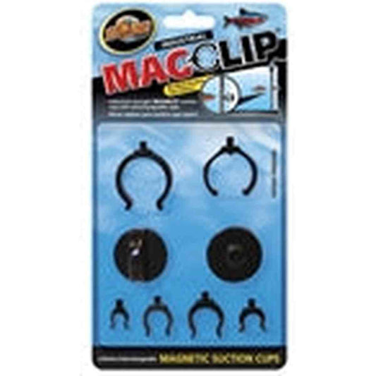 ZooMed Mag Clip Magnet Suction Cups ZooMed
