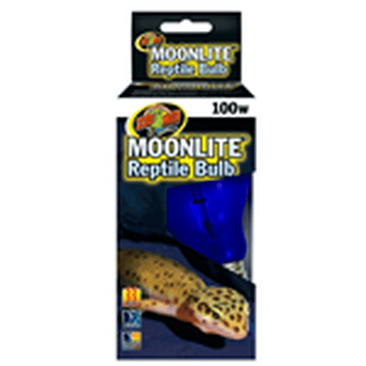 ZooMed Moonlight Reptile Bulb 100 Watt ZooMed