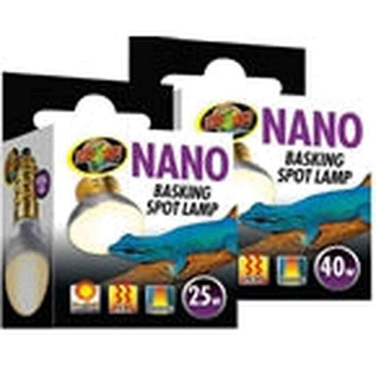 ZooMed Nano Basking Spot Lamp 40 Watt ZooMed