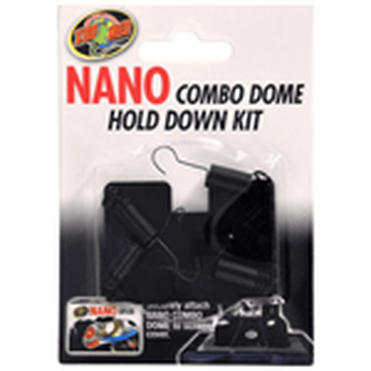 ZooMed Nano Combo Dome Hold Down Kit ZooMed