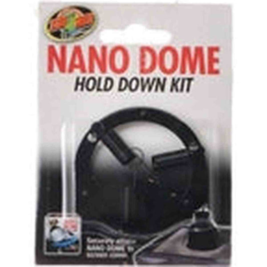 ZooMed Nano Dome Hold Down Kit ZooMed
