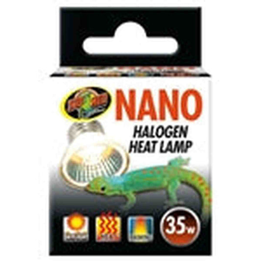 ZooMed Nano Halogen Heat Lamp 35 Watt ZooMed