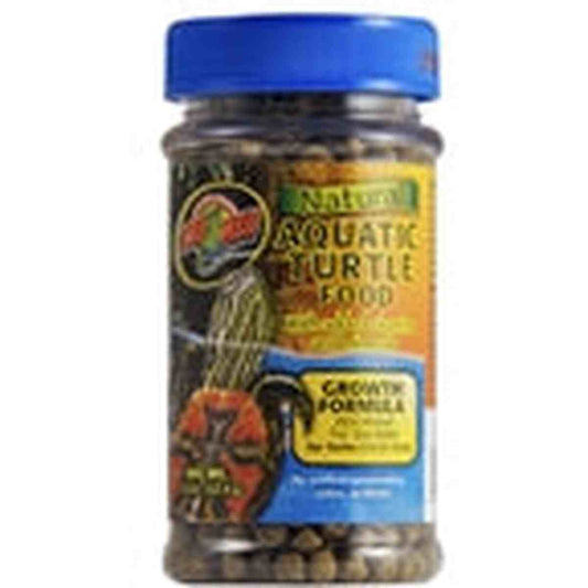 ZooMed Natural Aquatic Turtle Food - Growth Formula 1.5oz ZooMed