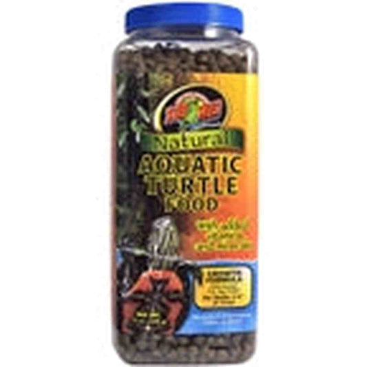 ZooMed Natural Aquatic Turtle Food - Growth Formula 13oz ZooMed