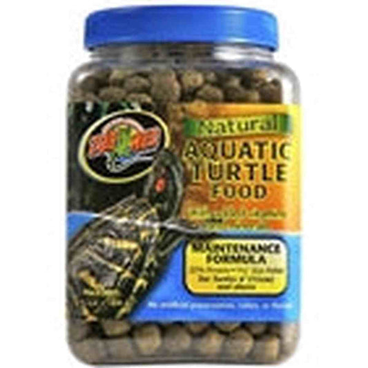 ZooMed Natural Aquatic Turtle Food - Maintenance Formula 45oz ZooMed