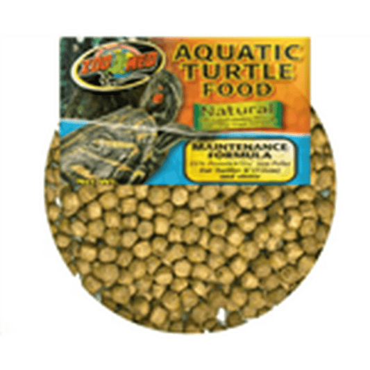 ZooMed Natural Aquatic Turtle Food - Maintenance Formula 50 lbs ZooMed