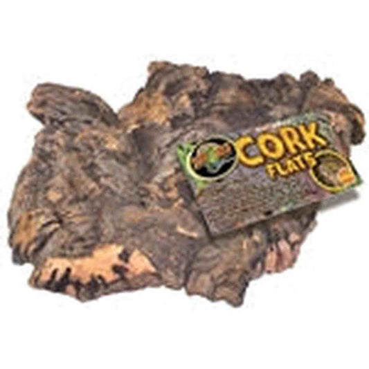 ZooMed Natural Cork Flats Cork Bark Large ZooMed