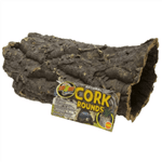 ZooMed Natural Cork Round Cork Bark Jumbo ZooMed