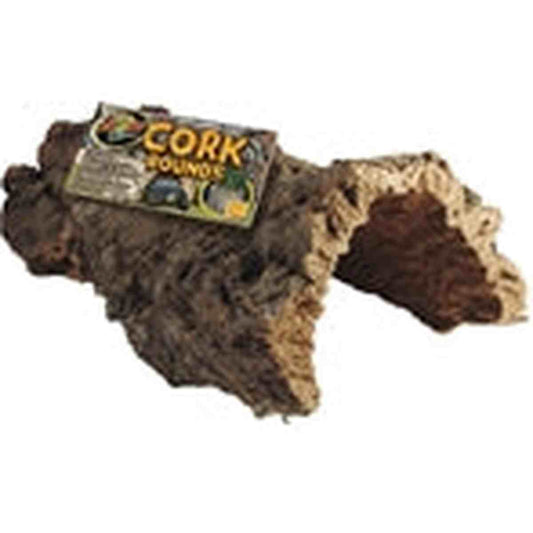 ZooMed Natural Cork Rounds Cork Bark X-Large ZooMed