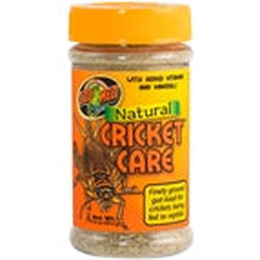 ZooMed Natural Cricket Care 1.75oz ZooMed